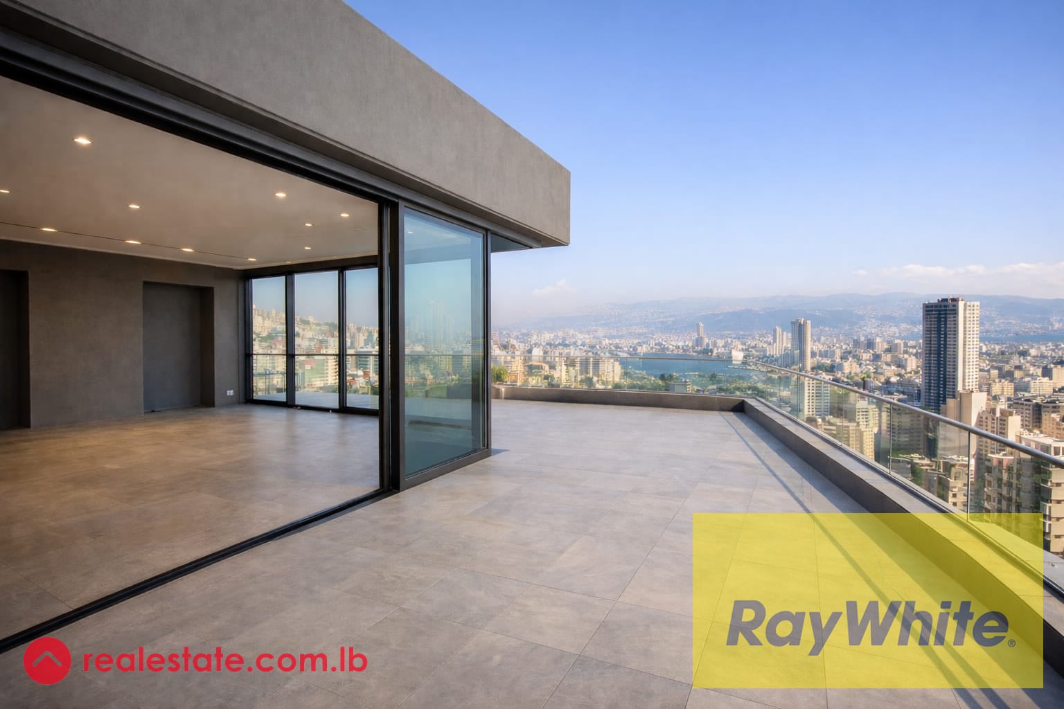 Office for rent in the heart of Achrafieh — Hub Realtors