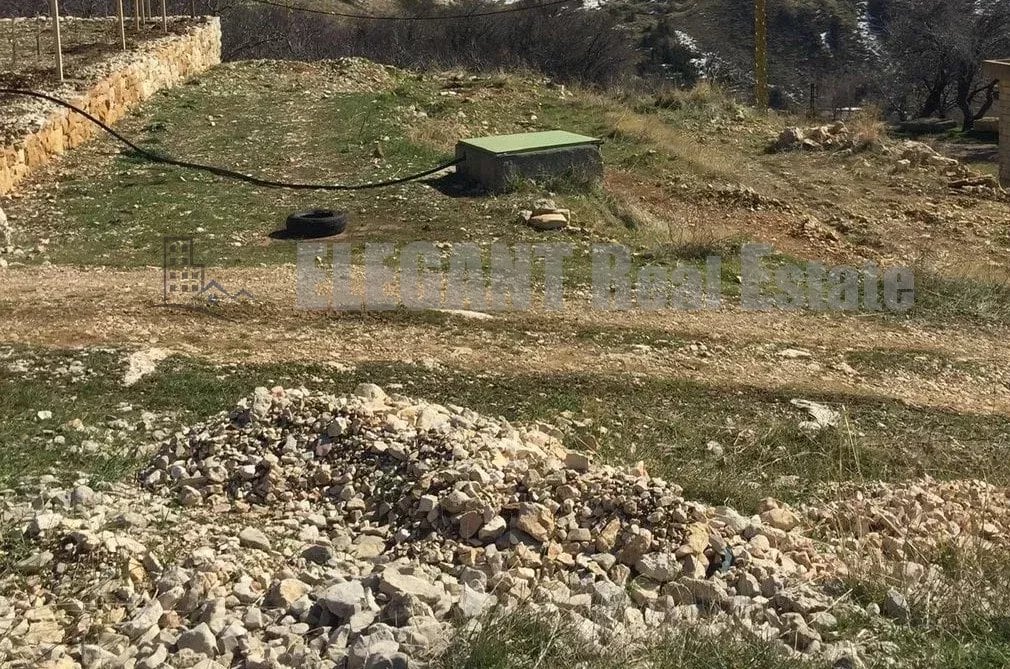 Two plot of land s for sale Faraya – Chabrouh — Hub Realtors