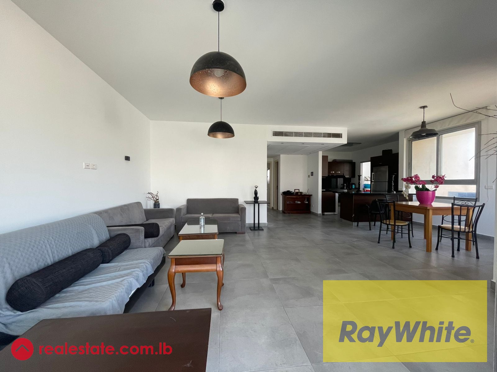 Furnished Apartment for Rent in Achrafieh — Hub Realtors