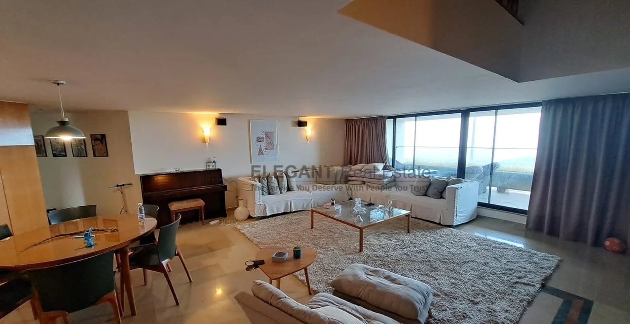 Fancy Chalet | Panoramic View| Furnished — Hub Realtors