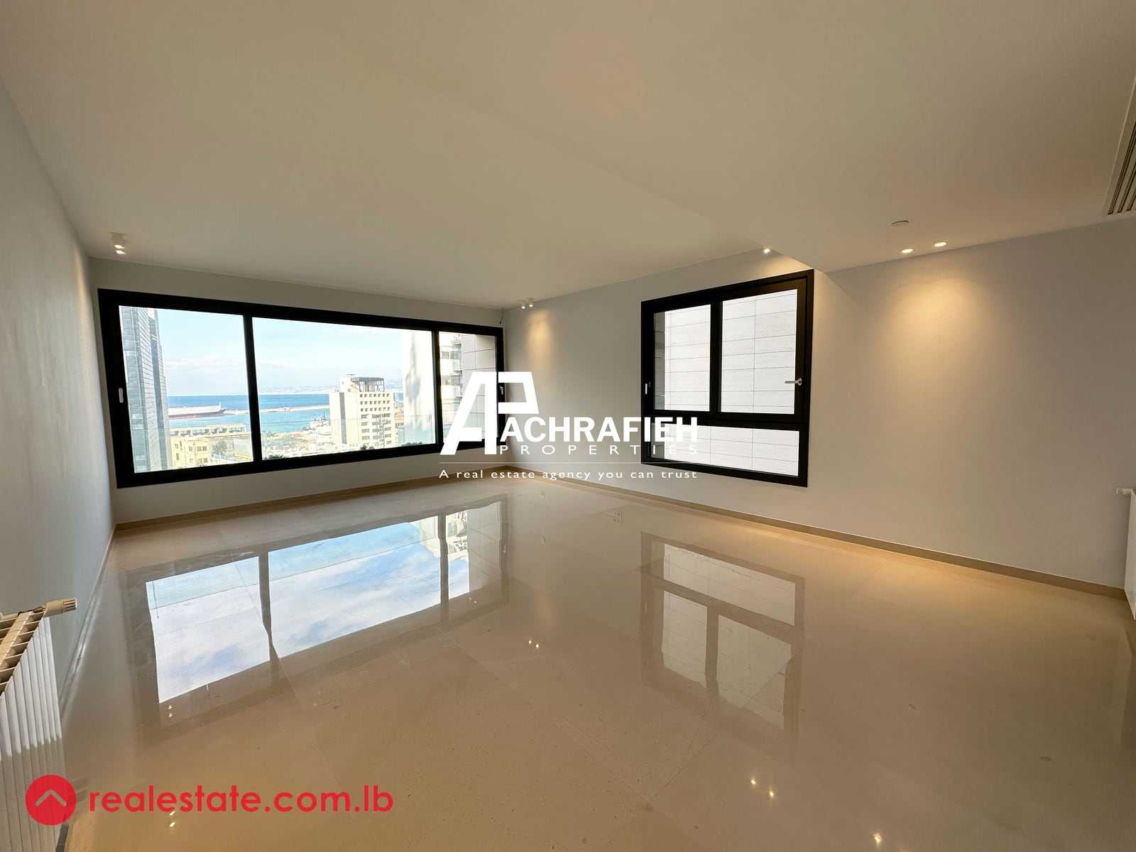 Sea View | Apartment For Sale | In Saifi — Hub Realtors