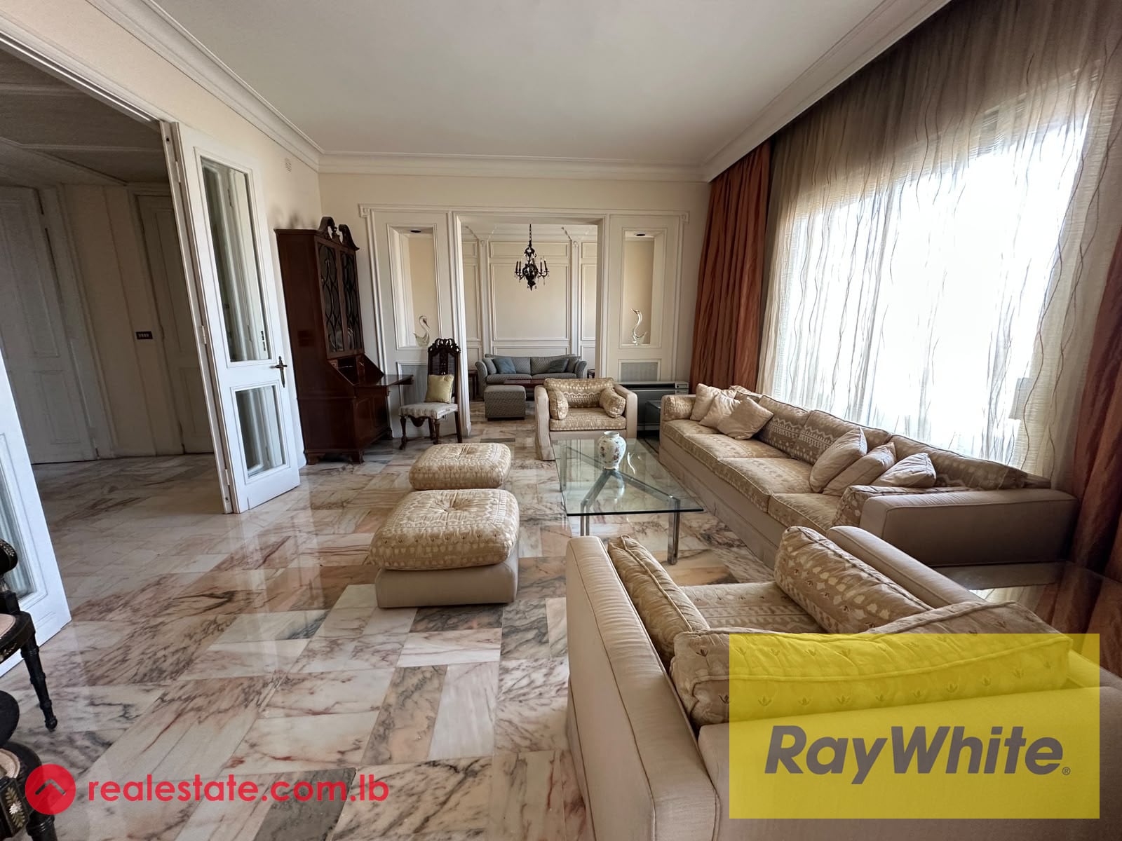 Furnished Apartment for rent In Jdeideh — Hub Realtors