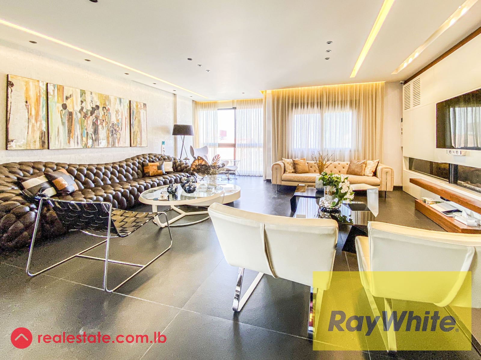 Apartment for sale in Dbayeh — Hub Realtors