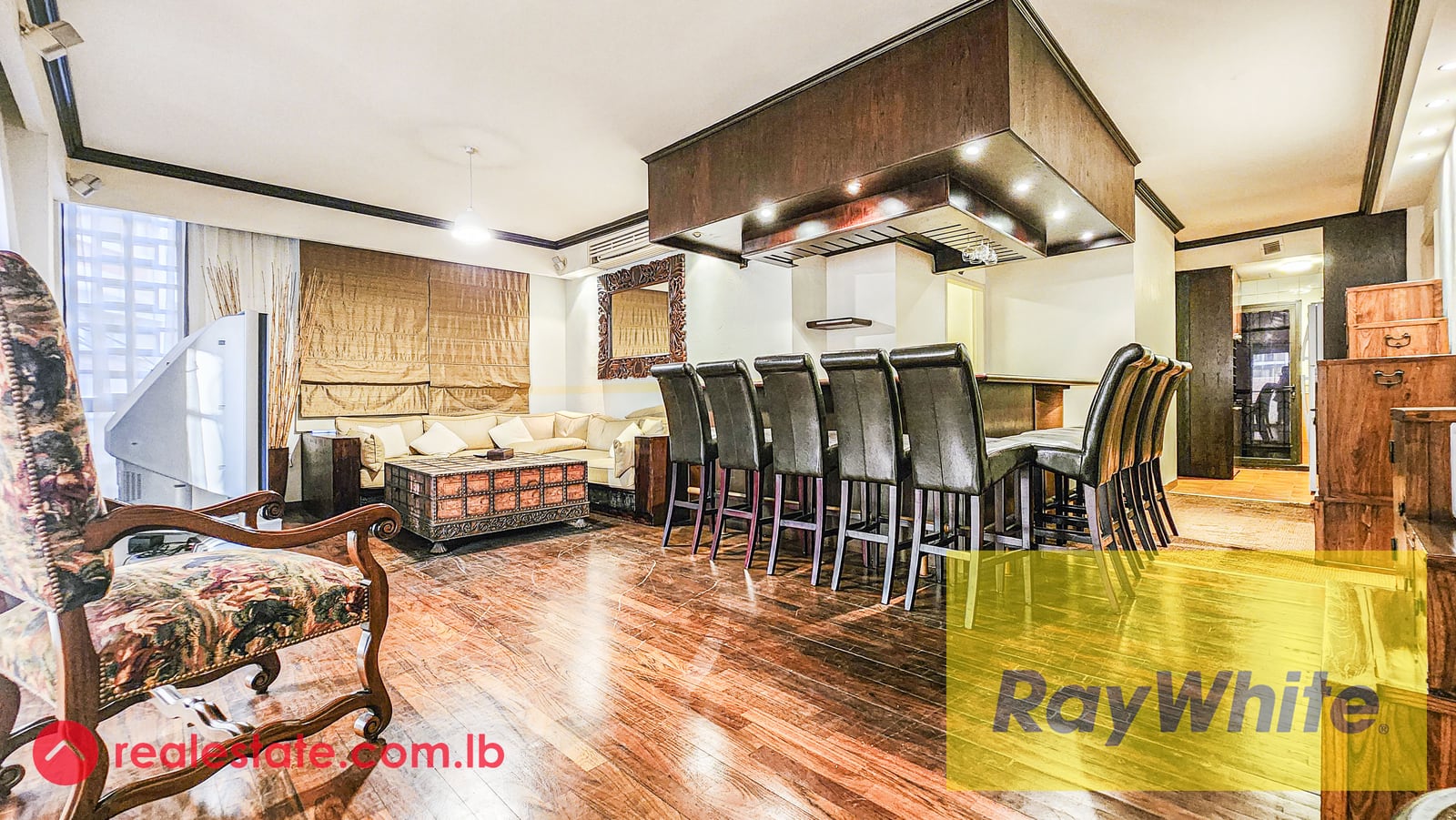 Apartment for rent in Achrafieh — Hub Realtors