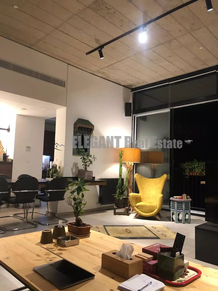Modern Apartment with High End Finishing for sale | Achrafieh — Hub Realtors
