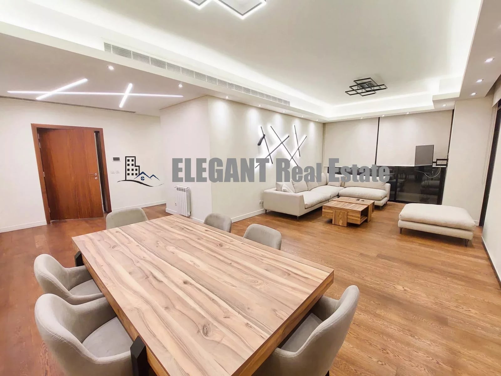 Panoramic Sea View | Flat for Rent | Achrafieh — Hub Realtors