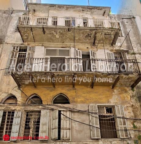 Impressive Old Traditional house 4 Sale | Tabaris Area — Hub Realtors