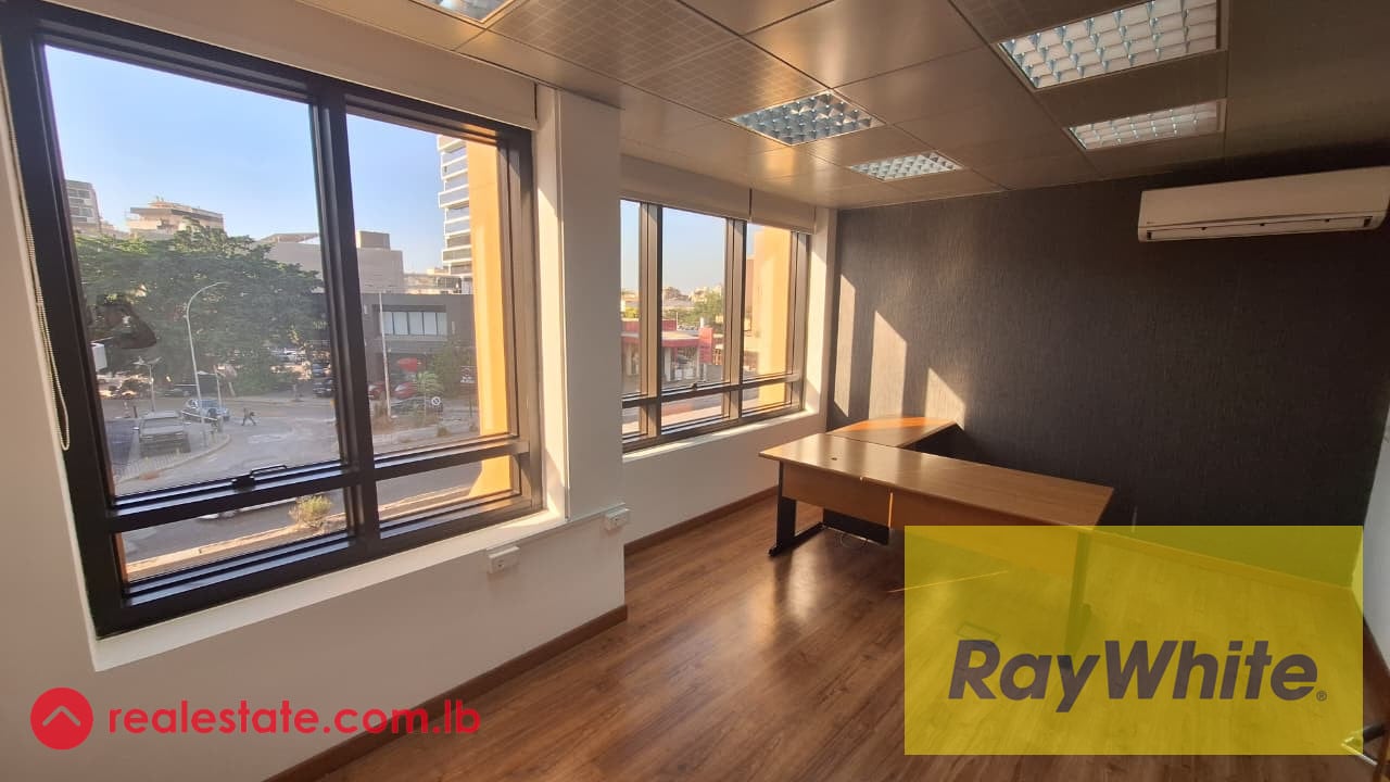 High-end Office for Rent in Mirna Chalouhi — Hub Realtors