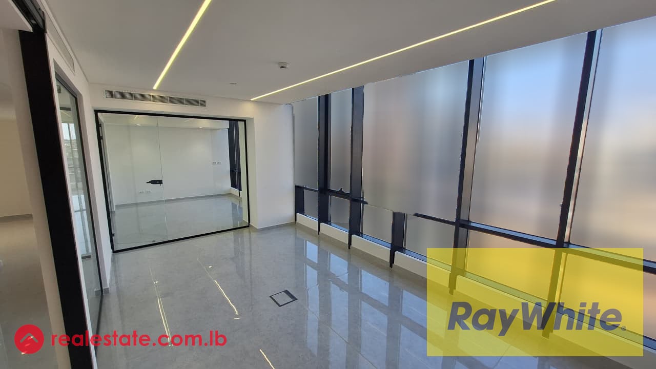 High-end Office for Rent -Mirna el Chalouhi — Hub Realtors
