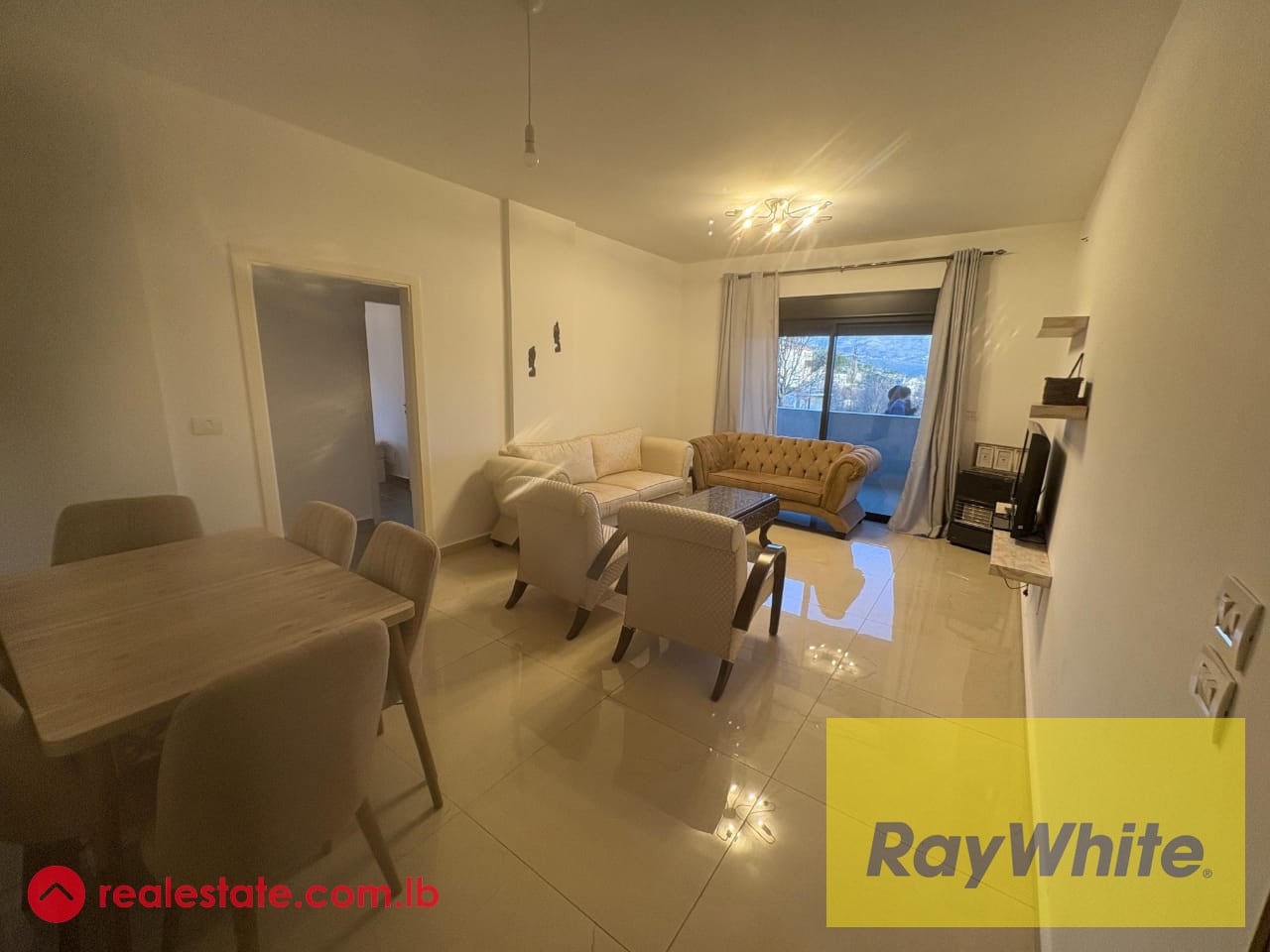 Apartment for Sale in Mrouj – 130 sqm — Hub Realtors