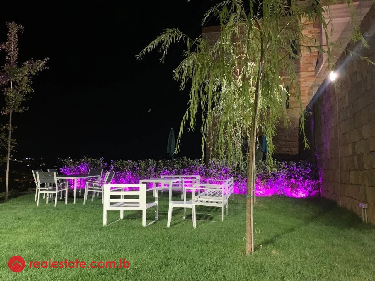 Charming Garden Apartment in Bqaatouta — Hub Realtors