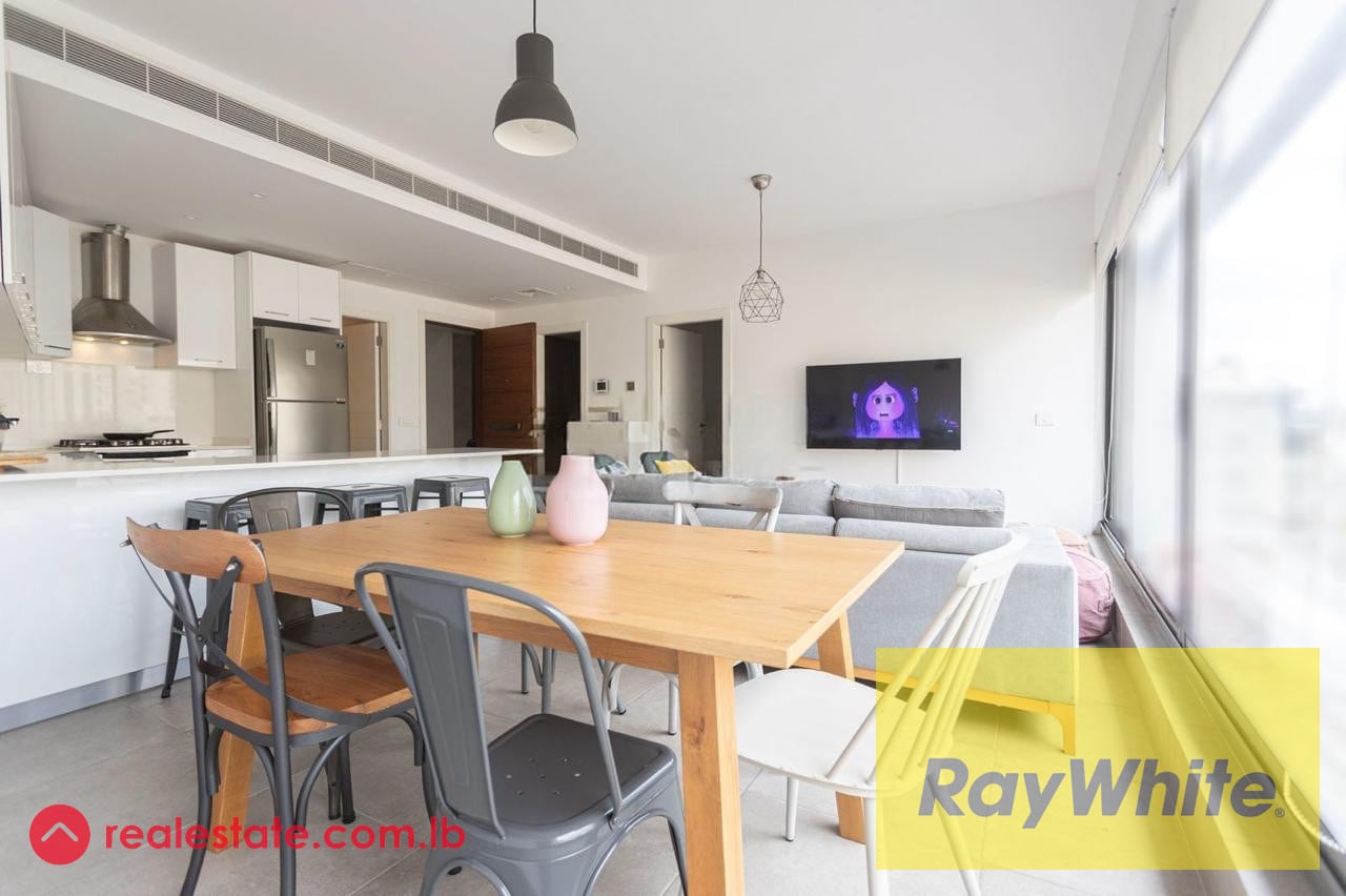 Apartment for Sale in Achrafieh — Hub Realtors