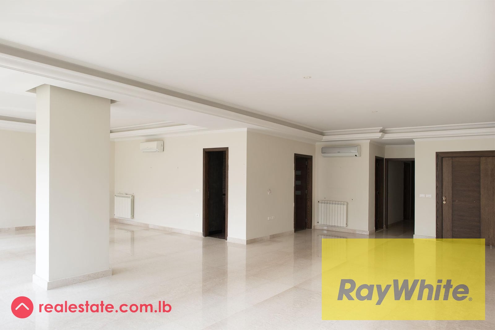Apartment for Sale in Hazmieh – 250 sqm — Hub Realtors