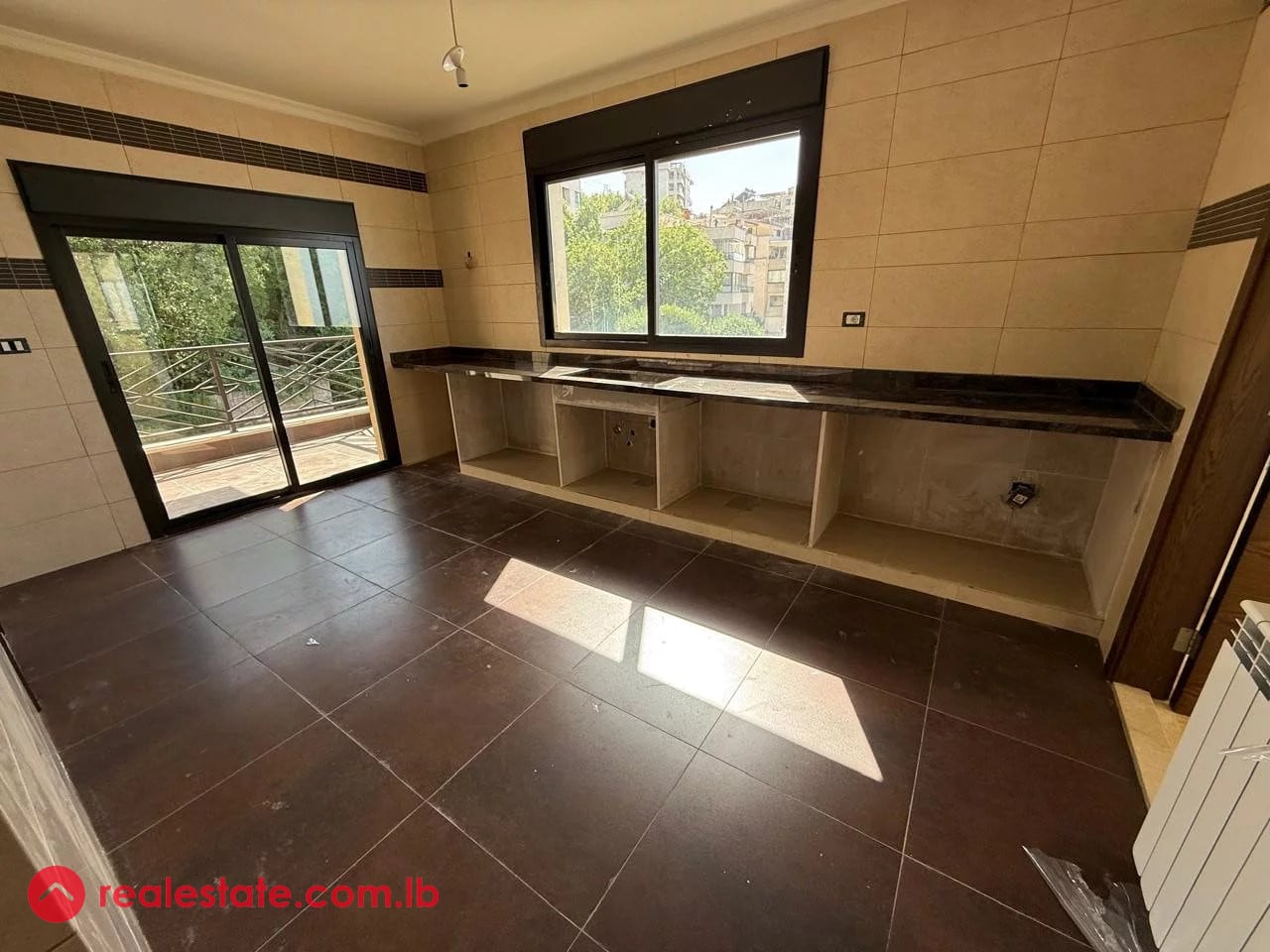 Spacious Home in Mazraat Yachouh with Indoor Parking & Balconies — Hub Realtors