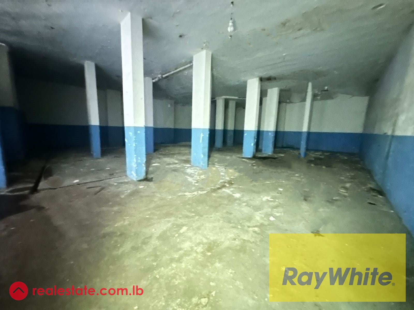 Category 1 Warehouse for Rent in Baouchrieh — Hub Realtors