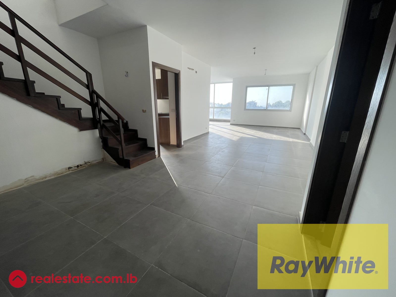 Duplex with Terrace for Sale in Dbayeh — Hub Realtors