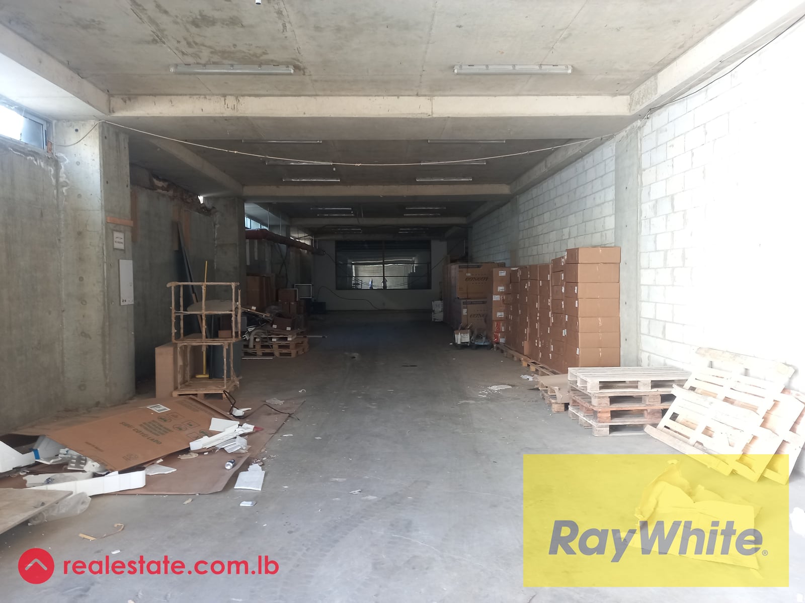 Warehouse For Rent In Roumieh — Hub Realtors