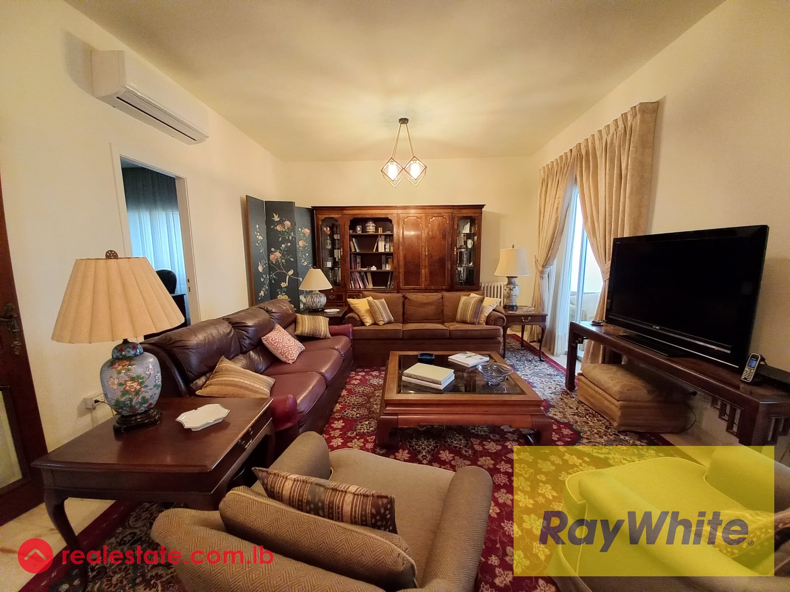 Fully Furnished Apartment for Sale in Zalka — Hub Realtors