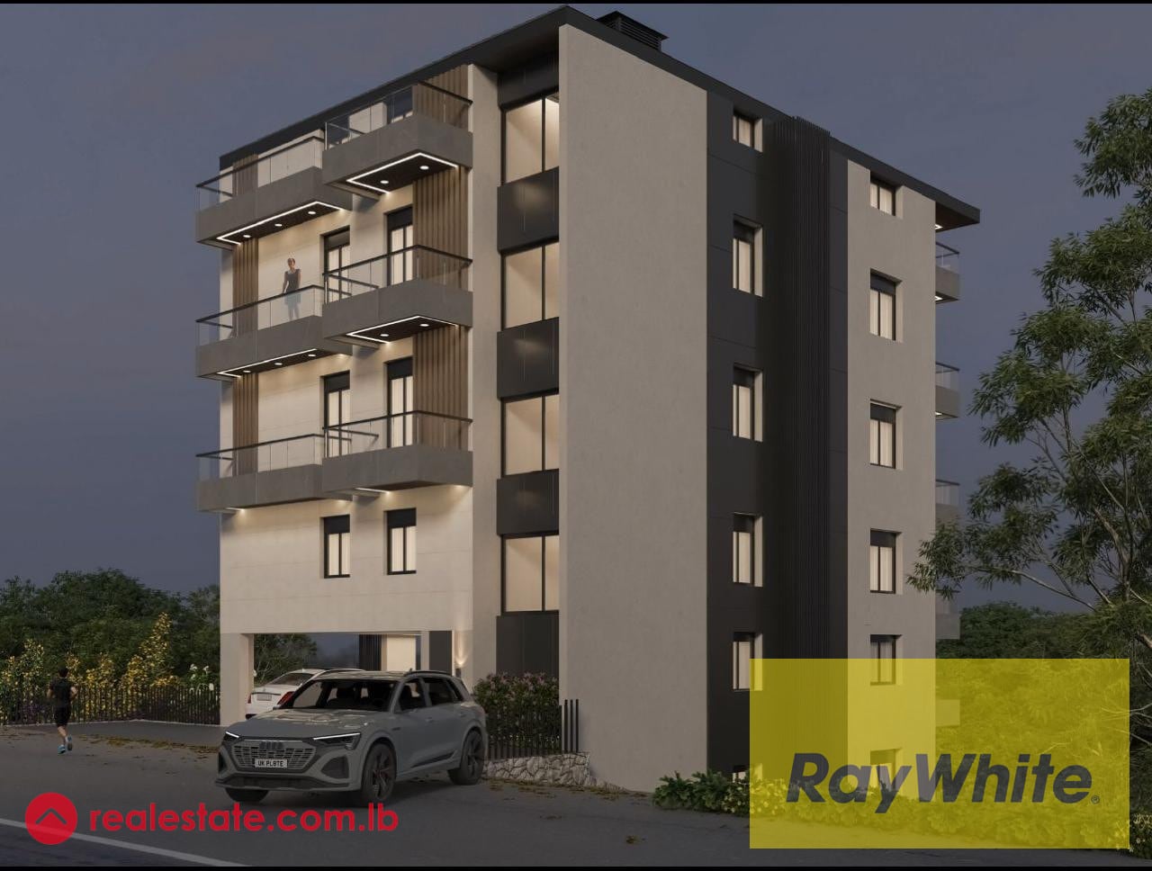 Apartment for Sale – Dik El Mehdi | Under Construction | — Hub Realtors