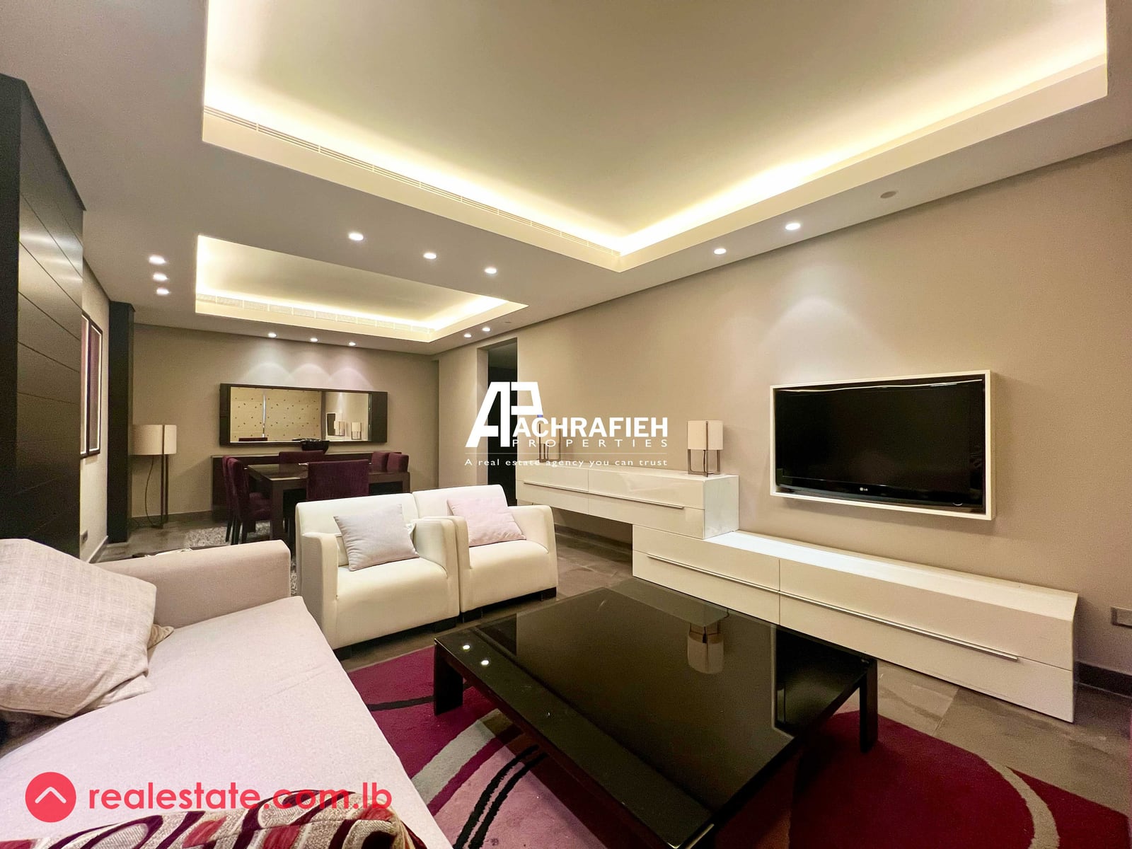 24/7 Electricity | 120 Sqm | Apartment For Rent — Hub Realtors