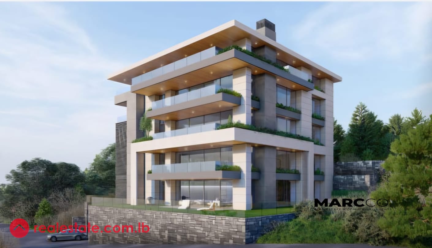 Luxurious Under Construction Apartment In Biyada for Sale — Hub Realtors