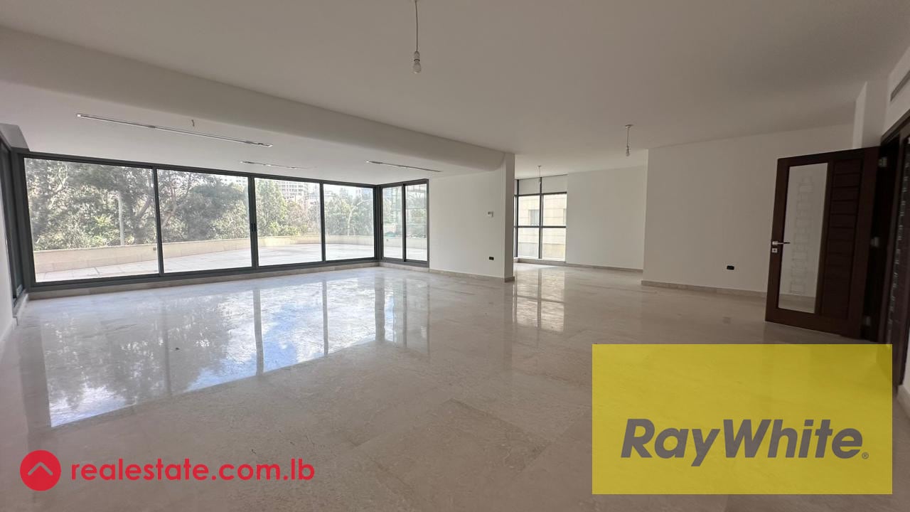 Luxury Apartment for Sale in Unesco Beirut — Hub Realtors