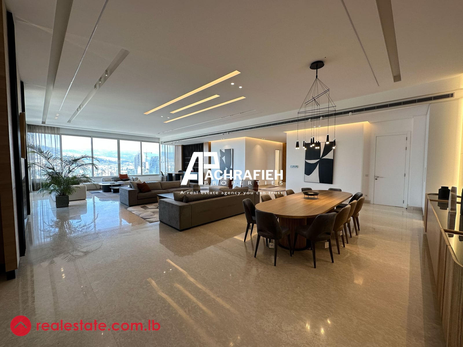 Luxurious | Open Sea/Mountain View | For Sale — Hub Realtors