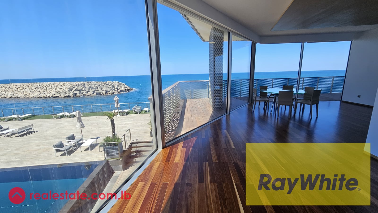 Apartment for sale | Le Yacht Club, DT Beirut — Hub Realtors