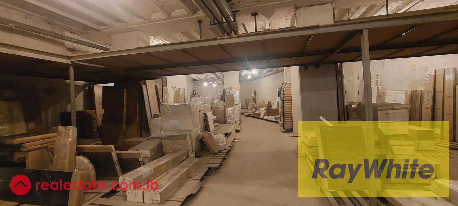 Warehouse for rent in Mansourieh — Hub Realtors