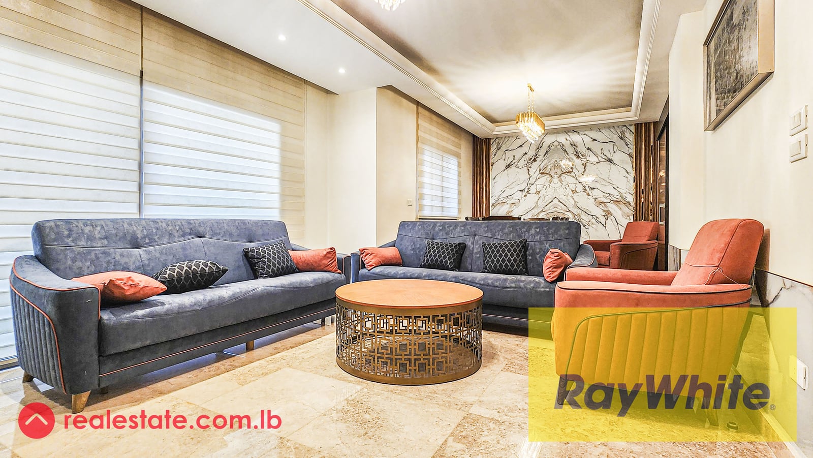 Apartment for rent in Achrafieh — Hub Realtors