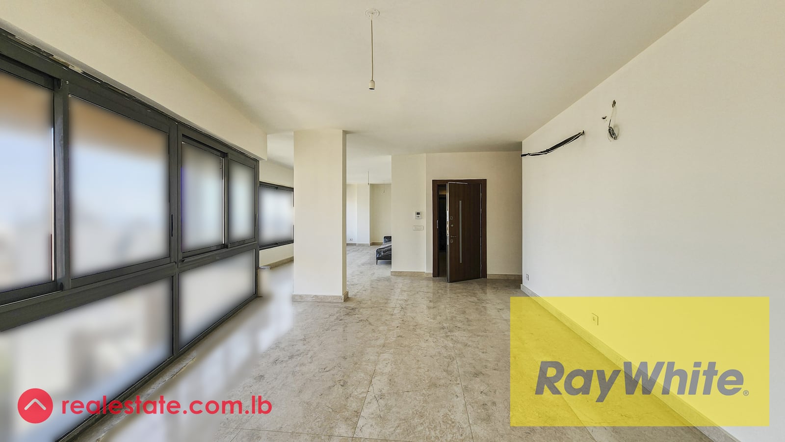Modern Apartment for Sale in Achrafieh — Hub Realtors