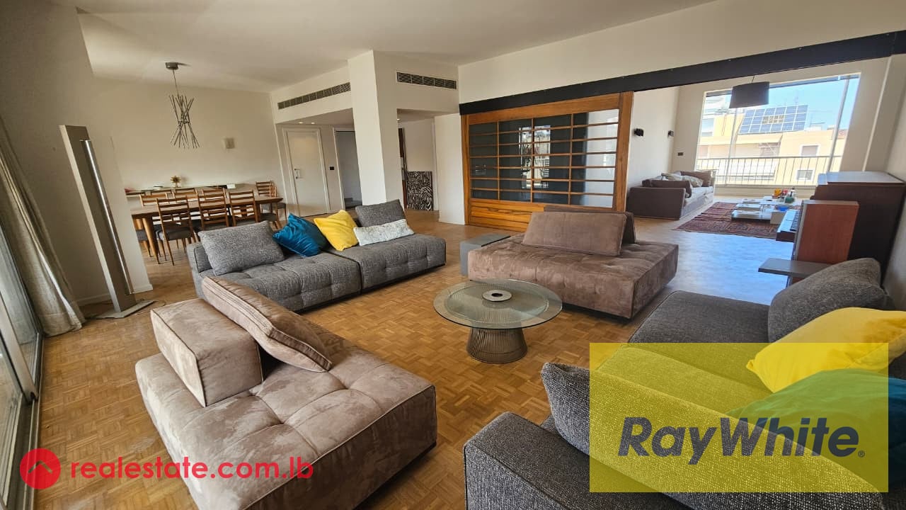 Apartment for sale Achrafieh carre dors — Hub Realtors