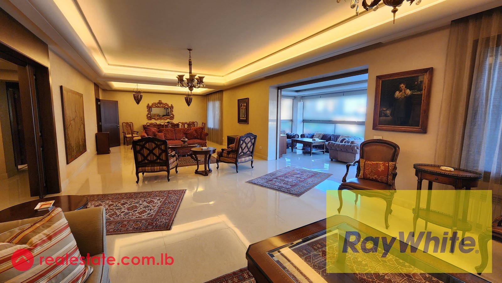 Furnished Apartment for Sale in Horch Tabet | 330 SQM — Hub Realtors