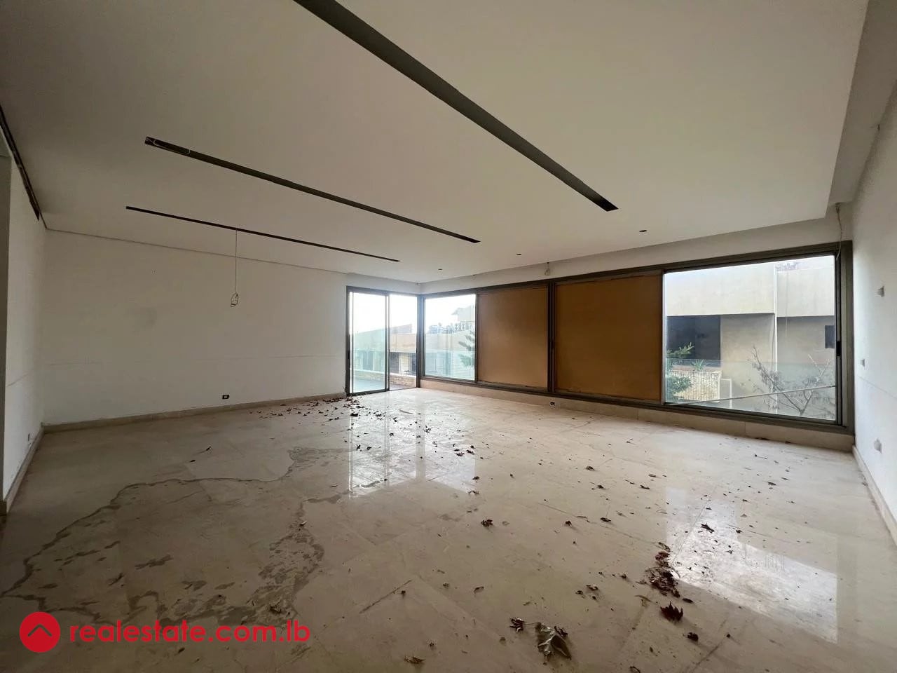 Spacious 3-Bedroom Apartment with Expansive Balcony in Fanar — Hub Realtors