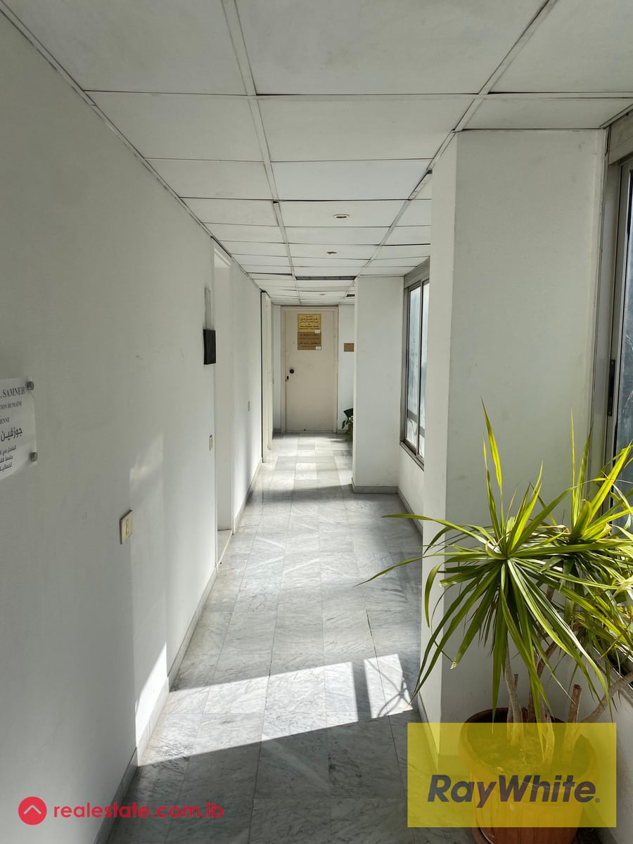 Office for rent in Achrafieh — Hub Realtors
