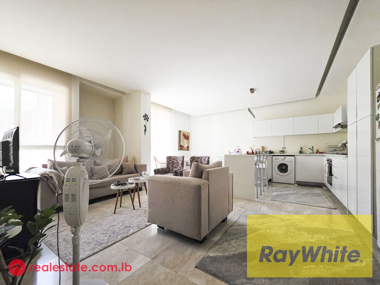 Renovated Apartment for Sale in Ashrafieh — Hub Realtors
