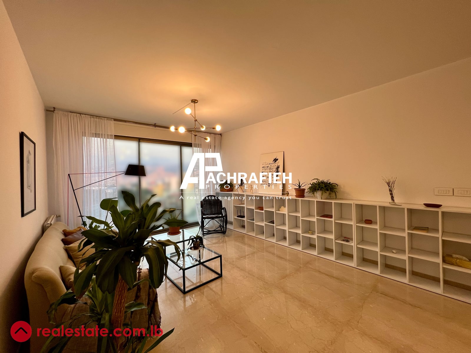 Fully Furnished Apartment for Rent In Achrafieh — Hub Realtors