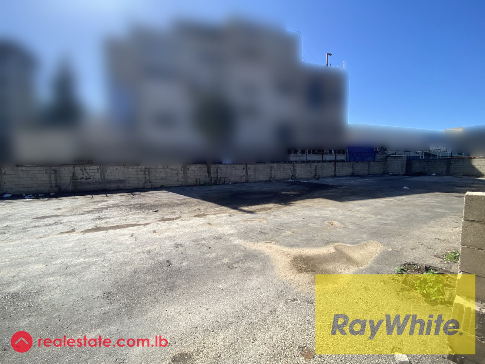 Land for Rent in Dora – 800 SQM — Hub Realtors