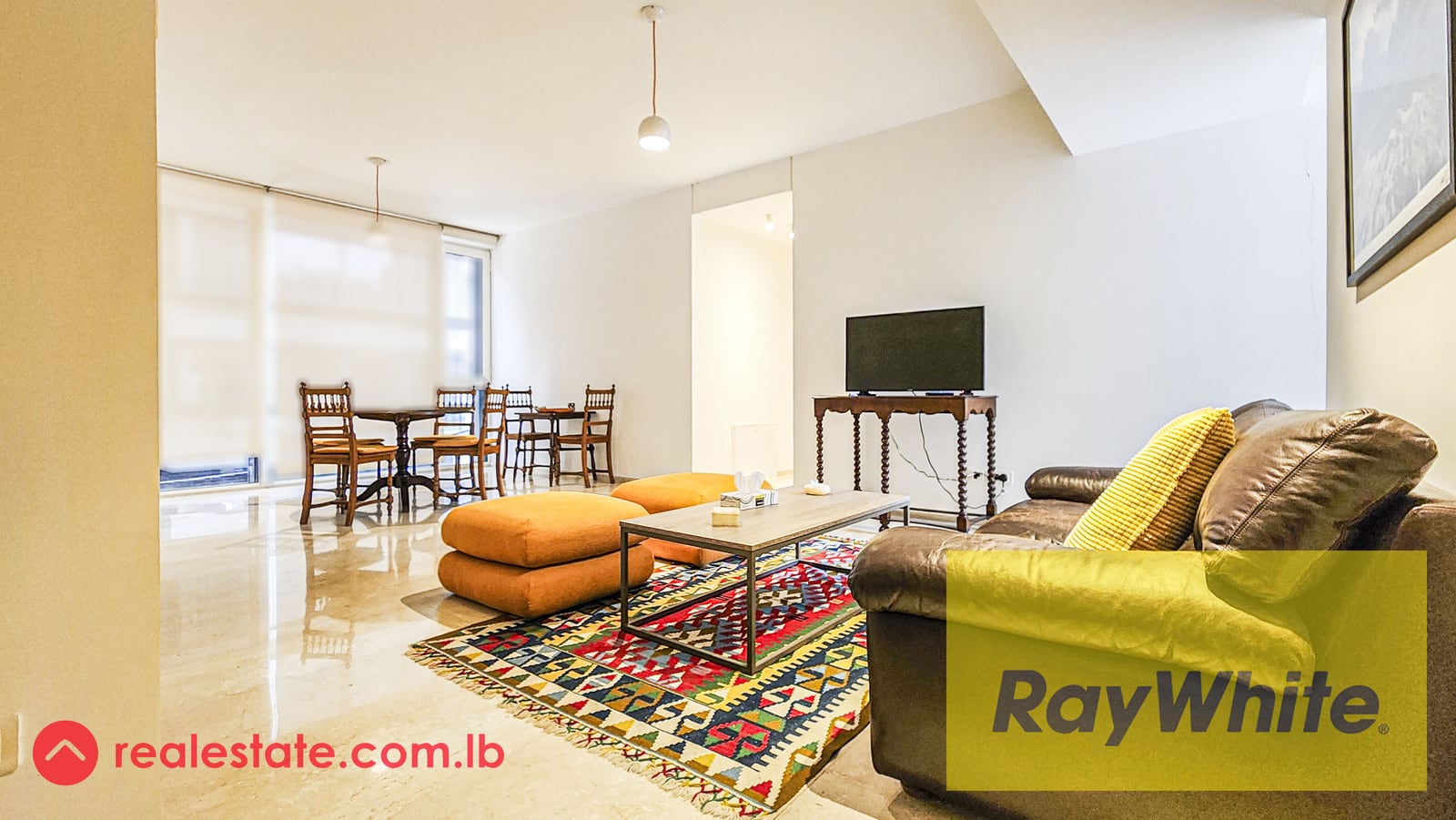 Apartment for rent in Achrafieh — Hub Realtors