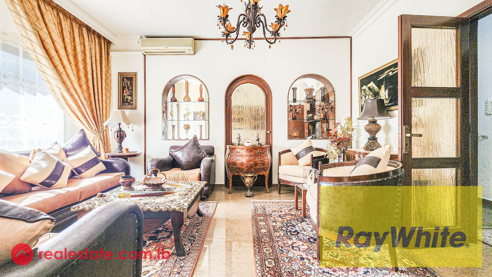 Apartment for sale in Achrafieh — Hub Realtors