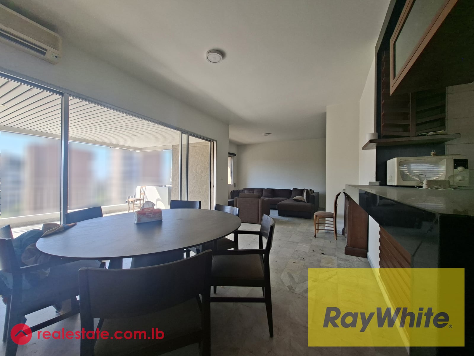 Apartment for Rent in Jal El Dib – Prime Location with City View — Hub Realtors