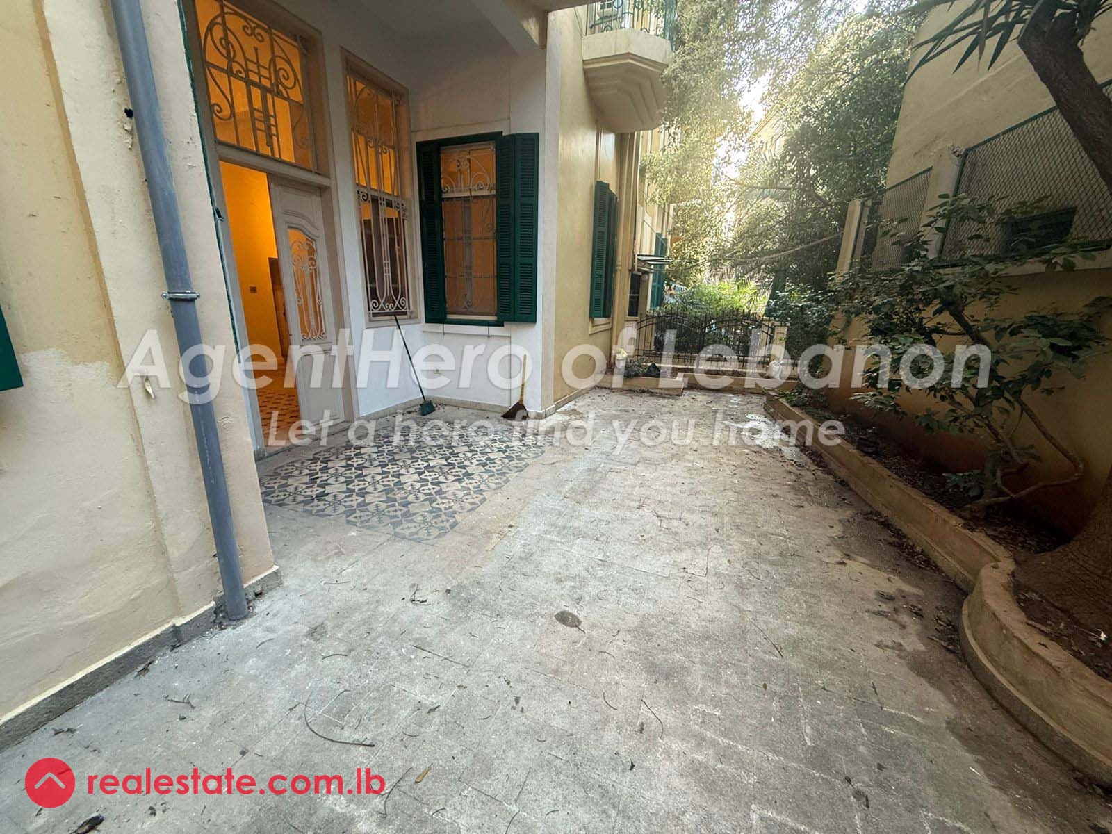 Unique Traditional Lebanese Apartment | Tabaris Area — Hub Realtors