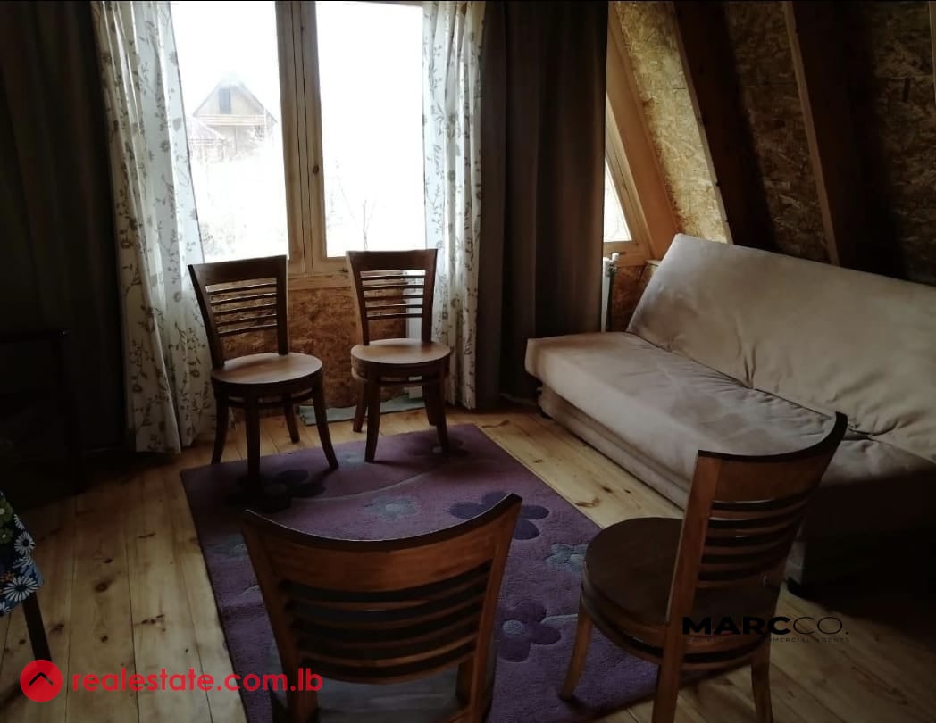 Land with chalet for Sale — Hub Realtors