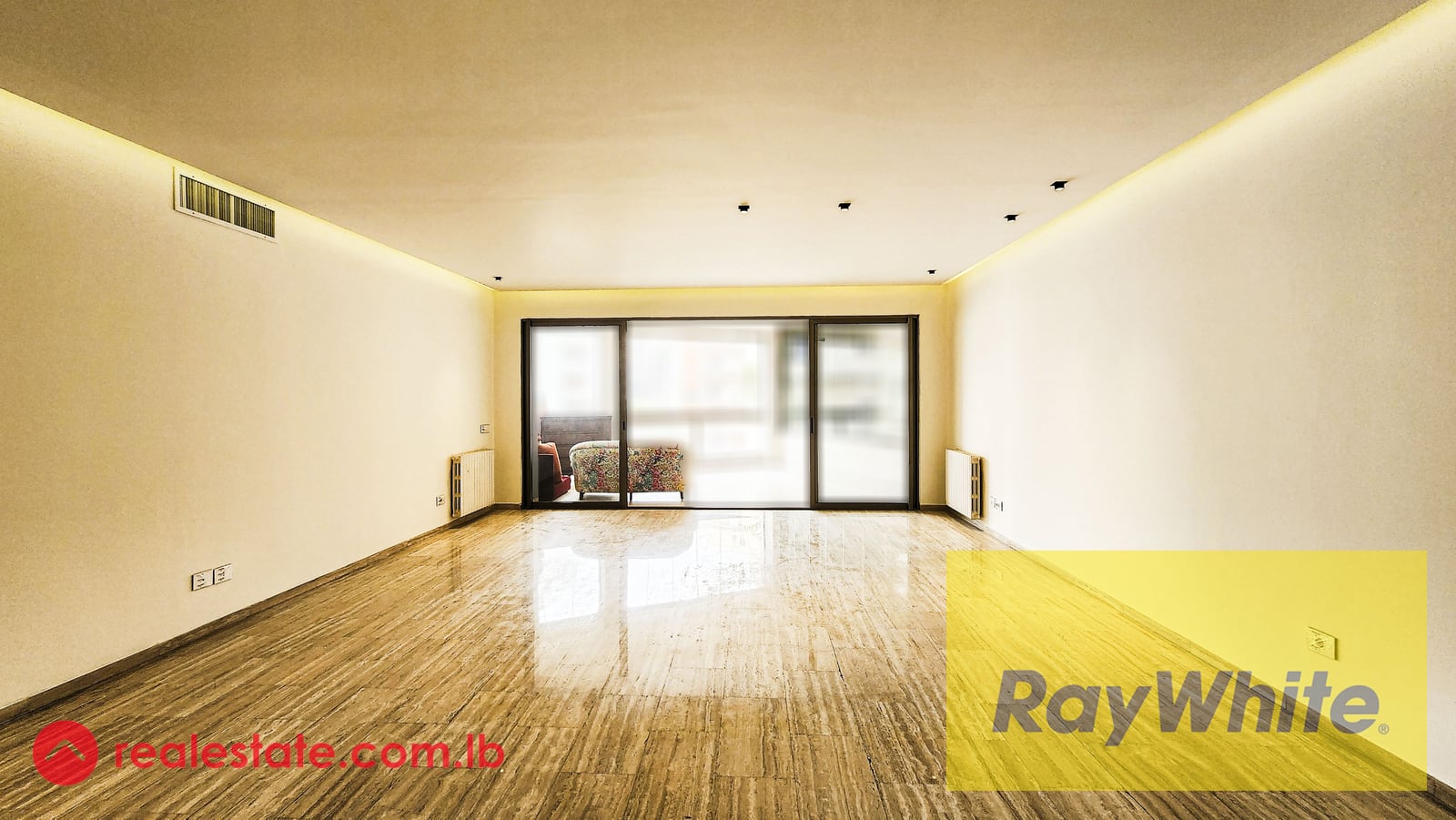 Apartment for rent in Achrafieh — Hub Realtors