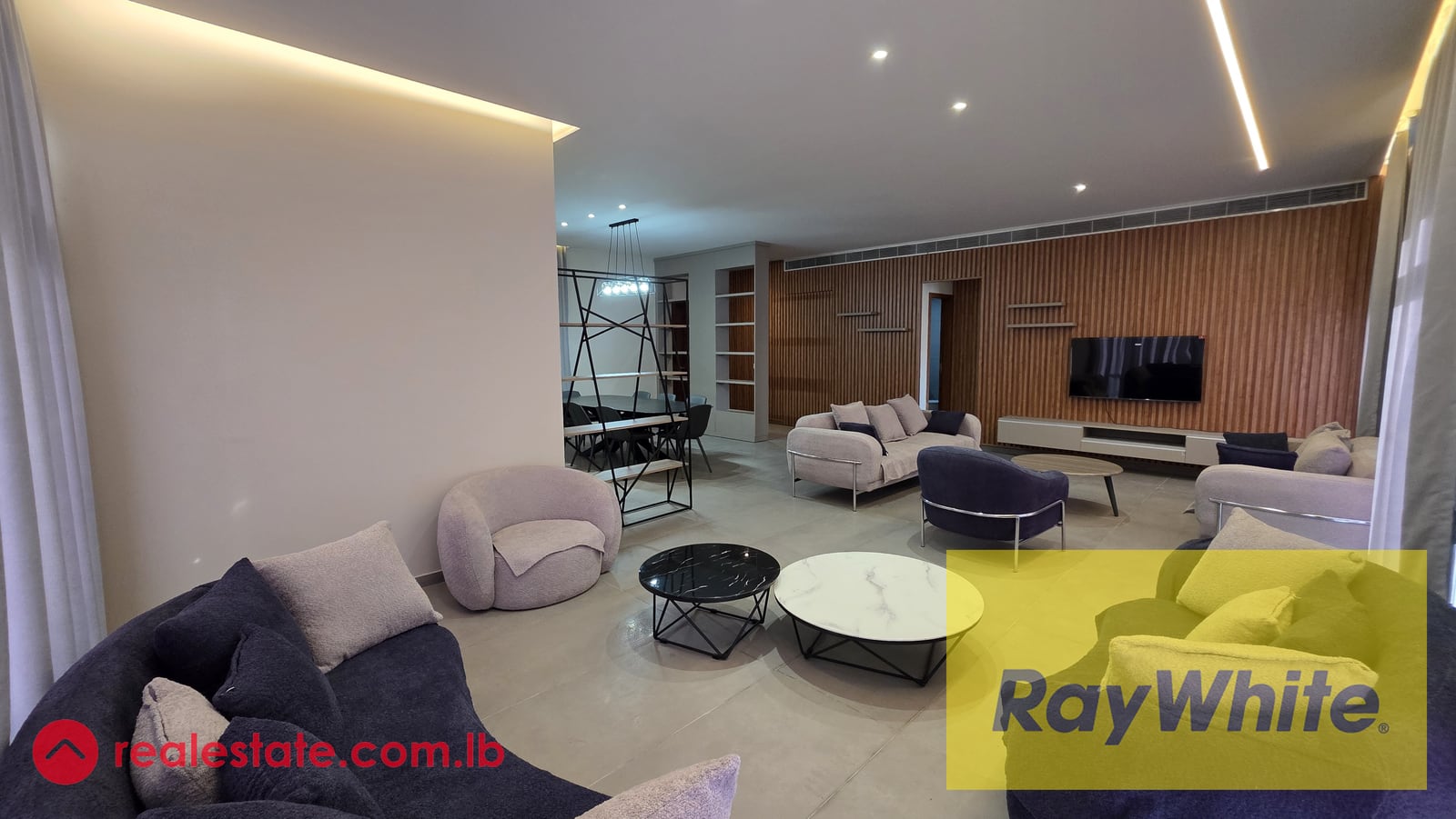 Furnished apartment for Rent in Achrafieh — Hub Realtors