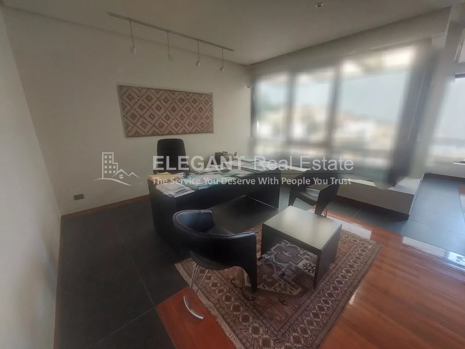 Spacious Office | Prime Location | Sea View — Hub Realtors