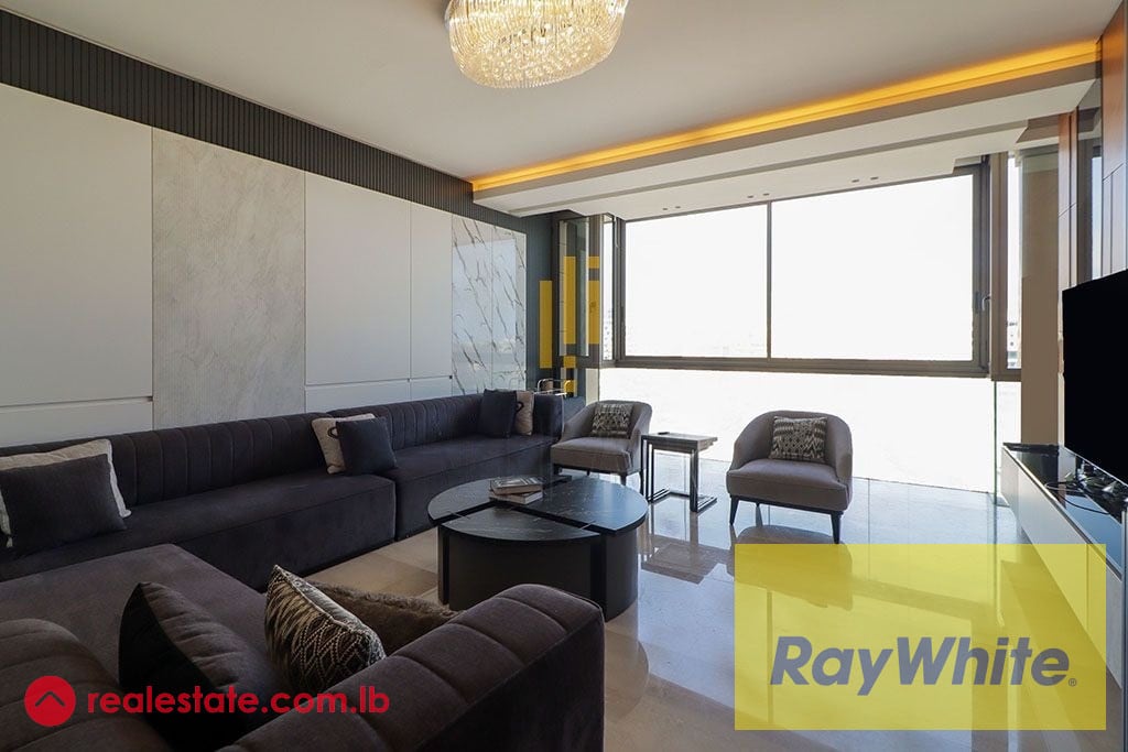 Apartment for Sale in Saifi – 180 sqm — Hub Realtors