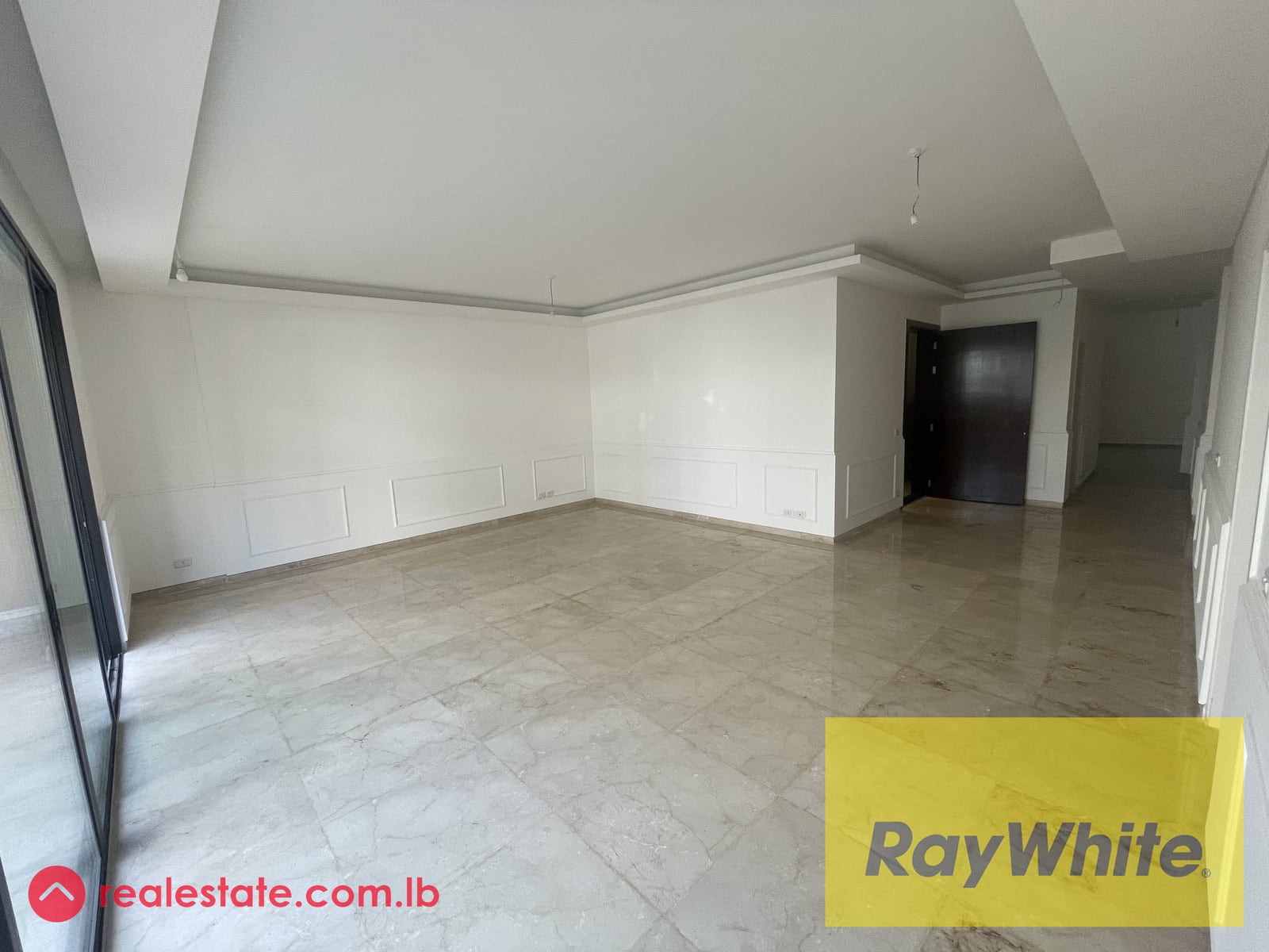 Apartment for Sale – Hazmieh Terrace + Garden — Hub Realtors
