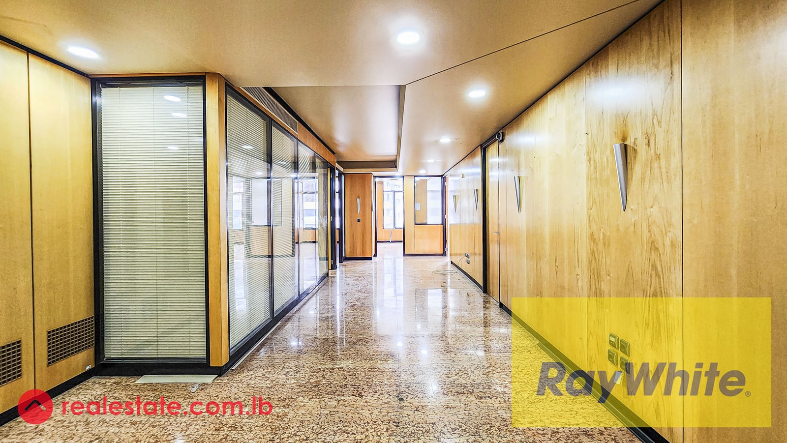 Office for rent in Achrafieh — Hub Realtors