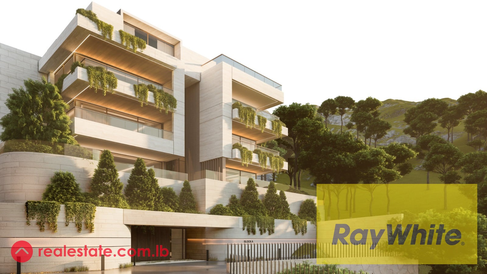 Under-Construction Project in Mtayleb For Sale — Hub Realtors